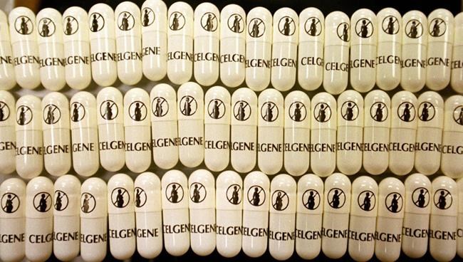 Federal settlement for thalidomide survivors gets court's approval | iNFOnews.ca CP169340983