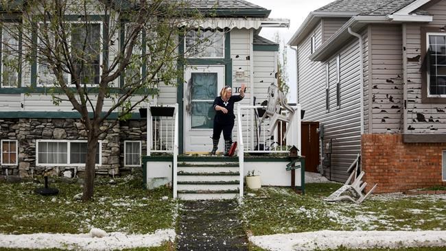 Wild weather hikes Alberta insured damages above national average at nearly $2B | iNFOnews.ca Wild weather hikes Alberta insured damages above national average at nearly $2B | iNFOnews.ca