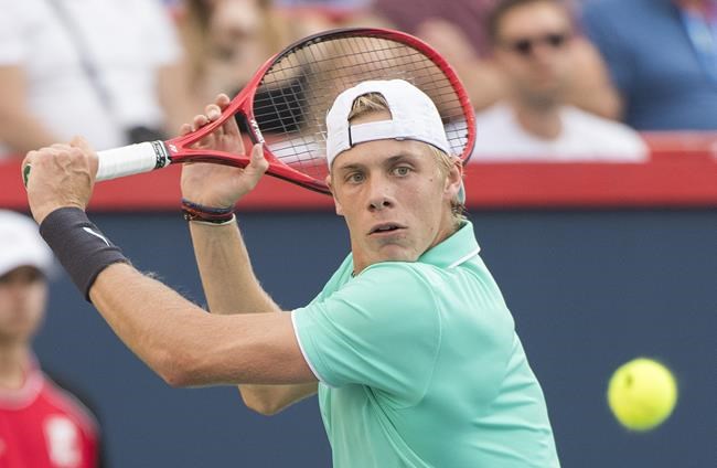 Canadian players avoid seeded opponents in first round of the US Open | iNFOnews.ca