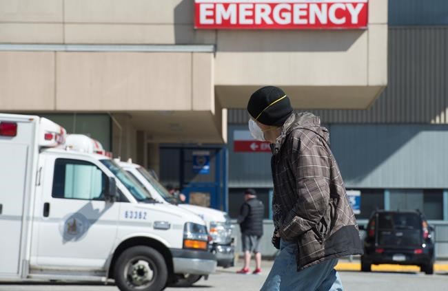Emergency department visits down 25 per cent in early weeks of pandemic: report | iNFOnews.ca