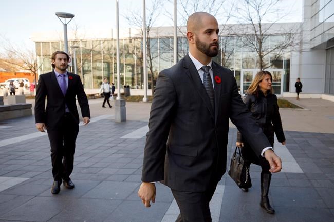 Toronto cop found guilty of assaulting Dafonte Miller challenges conviction | iNFOnews.ca Toronto cop found guilty of assaulting Dafonte Miller challenges conviction | iNFOnews.ca