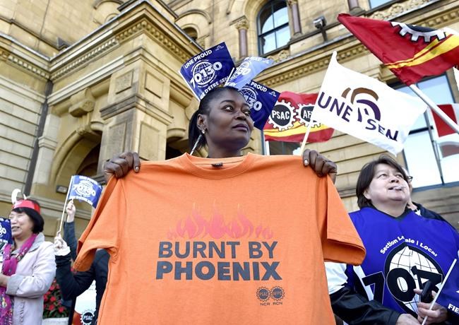 Top court won't hear bid to broaden Phoenix pay system class action | iNFOnews.ca Top court won't hear bid to broaden Phoenix pay system class action | iNFOnews.ca