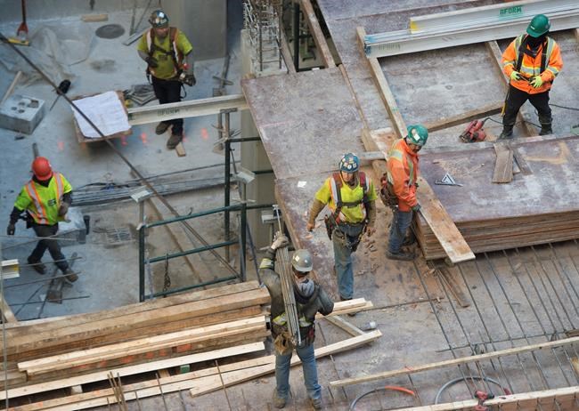 One third of Indigenous workers in Canada in jobs facing automation, says report | iNFOnews.ca