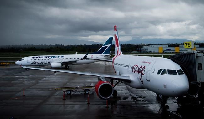 Turbulence in Canadian opinion on airlines COVID-19 response: poll | iNFOnews.ca Turbulence in Canadian opinion on airlines COVID-19 response: poll | iNFOnews.ca