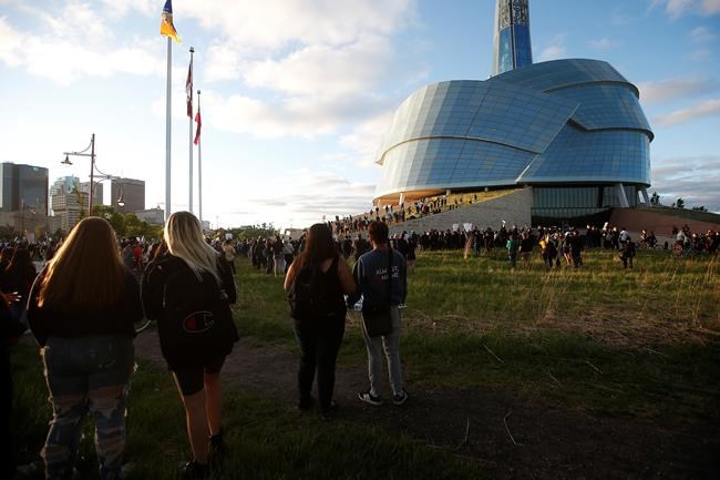 Embattled Canadian Human Rights Museum in Winnipeg has history of controversy | iNFOnews.ca