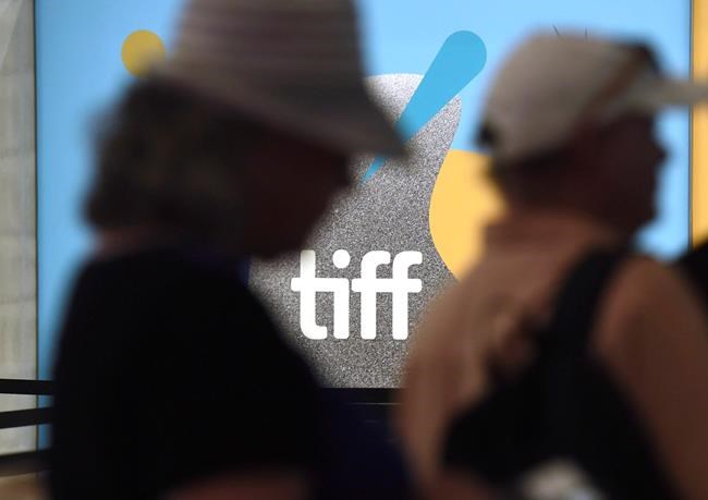 Filmmakers relying on virtual world to build buzz at Toronto film festival | iNFOnews.ca