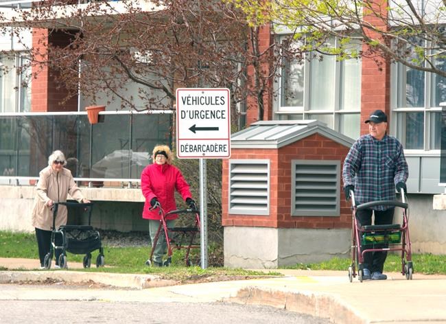 After long-term care, Quebec private seniors residences a growing COVID-19 concern | iNFOnews.ca