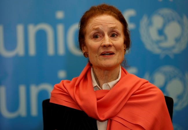 COVID-19 sparks rise in online child predators, says UNICEF chief | iNFOnews.ca