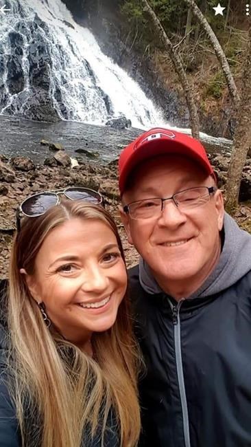 A father reads a daughter's account of pain, joy, love amid his COVID-19 battle | iNFOnews.ca