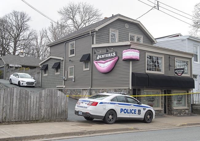 How N.S. mass shooting could bring law that makes abusers' tactics a crime | iNFOnews.ca CP1099497604