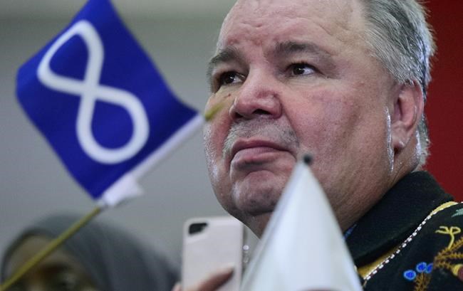 Metis leader says children in care left out of Manitoba's pandemic response | iNFOnews.ca Metis leader says children in care left out of Manitoba's pandemic response | iNFOnews.ca