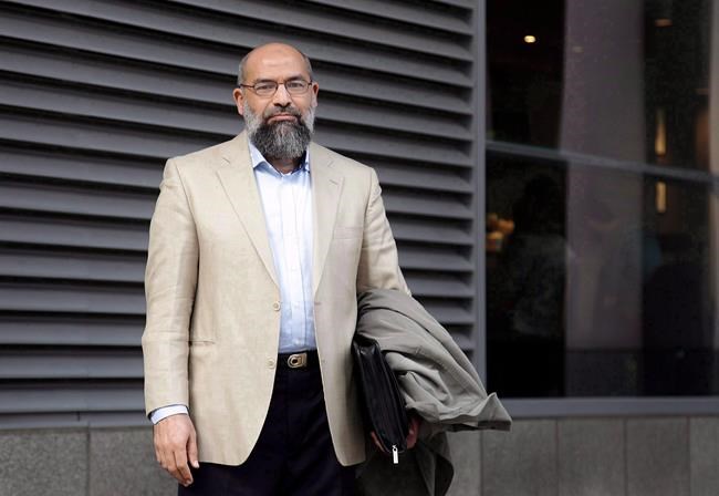 Terror suspect wages court fight for info in bid to stave off deportation | iNFOnews.ca