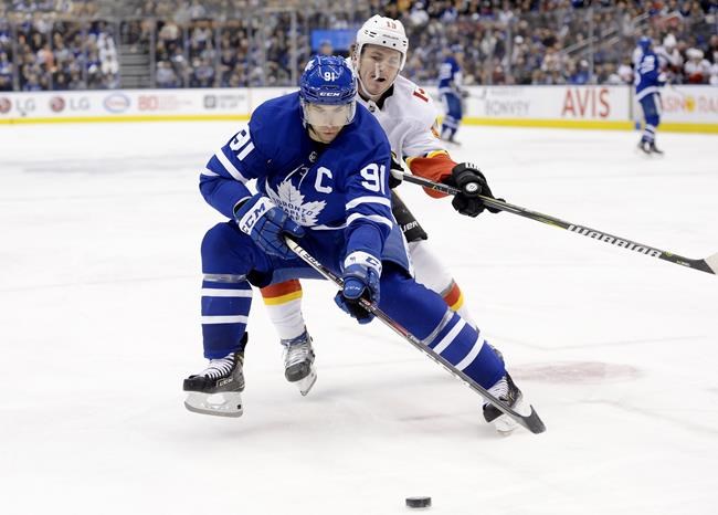 Tavares, group of Leafs make donation to front-line workers amid pandemic | iNFOnews.ca Tavares, group of Leafs make donation to front-line workers amid pandemic | iNFOnews.ca