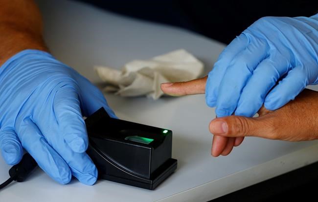 Trudeau government relaxes fingerprinting rules for new hires during COVID-19 | iNFOnews.ca
