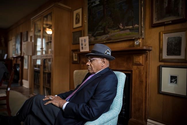 First black man in the NHL, Willie O'Ree pained by racism in society, hockey | iNFOnews.ca First black man in the NHL, Willie O'Ree pained by racism in society, hockey | iNFOnews.ca