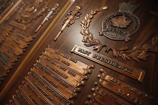 Legions begin fundraising to save branches as financial challenges mount | iNFOnews.ca