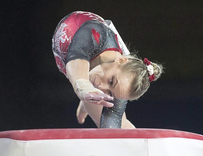 Canadian gymnast Ellie Black embraces enforced breather, aims for Tokyo 2021 | iNFOnews.ca Canadian gymnast Ellie Black embraces enforced breather, aims for Tokyo 2021 | iNFOnews.ca