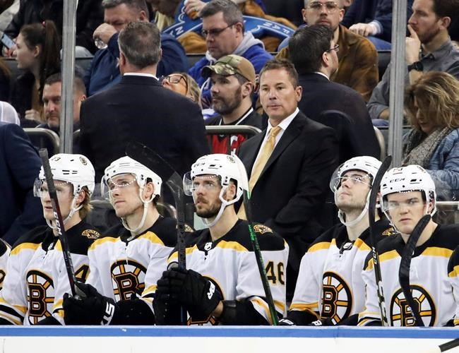 Like their players, NHL coaches trying to stay sharp during pandemic pause | iNFOnews.ca