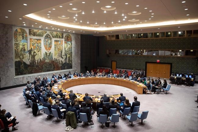 Canada loses bid for seat on the United Nations Security Council on first vote | iNFOnews.ca Canada loses bid for seat on the United Nations Security Council on first vote | iNFOnews.ca