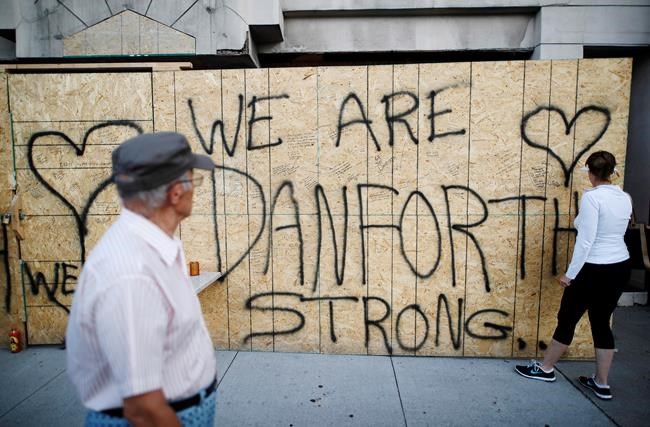 Statement from family of Toronto gunman | iNFOnews.ca