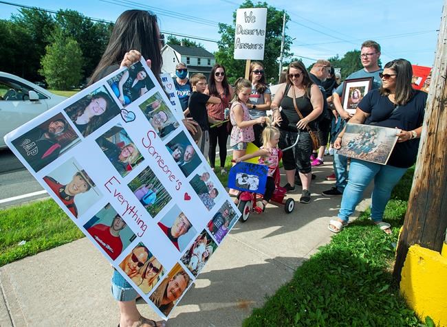 Activists will strike as calls continue for a public inquiry into N.S. massacre | iNFOnews.ca