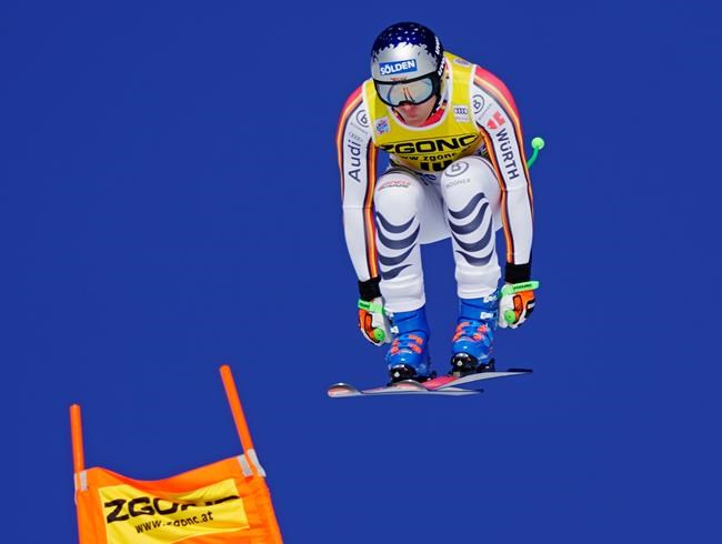 Cue the comeback, Germany's Dressen wins men's World Cup downhill in Lake Louise | iNFOnews.ca Cue the comeback, Germany's Dressen wins men's World Cup downhill in Lake Louise | iNFOnews.ca