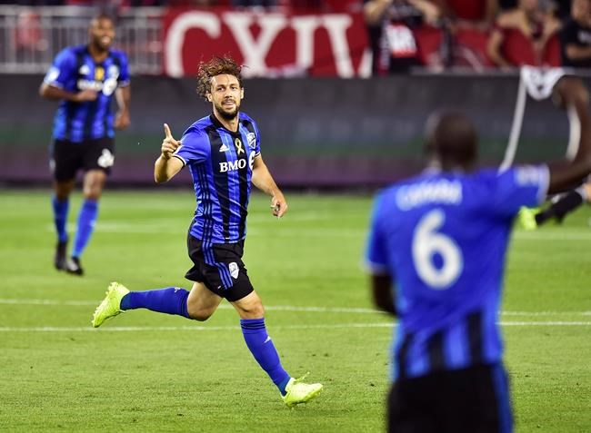 Montreal Impact bring high-flying Toronto FC down to earth with 5-3 win | iNFOnews.ca Montreal Impact bring high-flying Toronto FC down to earth with 5-3 win | iNFOnews.ca