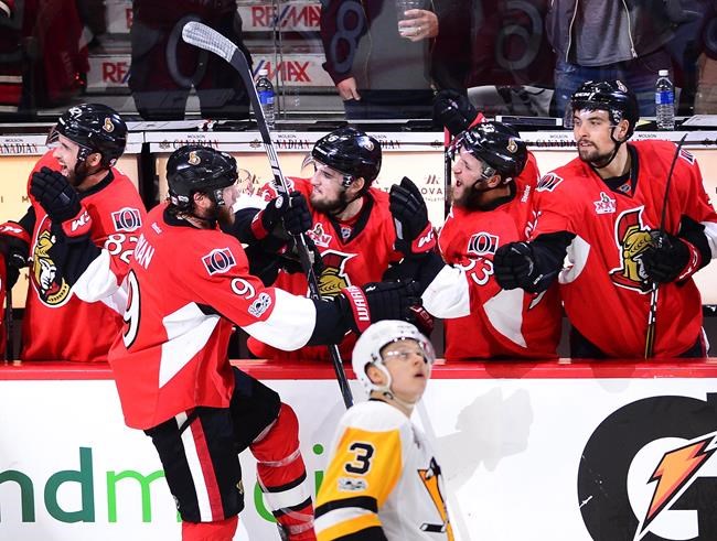 Penguins fail to close out Senators in Game 6 of Eastern Conference final | iNFOnews.ca Penguins fail to close out Senators in Game 6 of Eastern Conference final | iNFOnews.ca