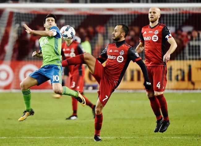 Toronto's key acquisition: Victor Vazquez lives up to billing in TFC's victory | iNFOnews.ca Toronto's key acquisition: Victor Vazquez lives up to billing in TFC's victory | iNFOnews.ca