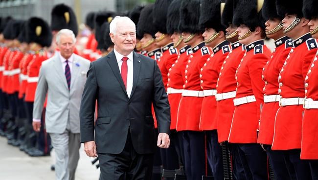 Gov. Gen. David Johnston's statement on Canada Day and Canada 150 | iNFOnews.ca Gov. Gen. David Johnston's statement on Canada Day and Canada 150 | iNFOnews.ca