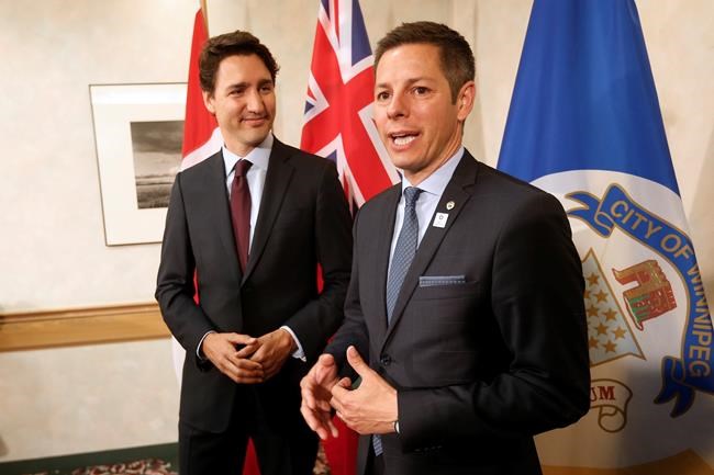 Justin Trudeau to speak to Federation of Canadian Municipalities conference | iNFOnews.ca