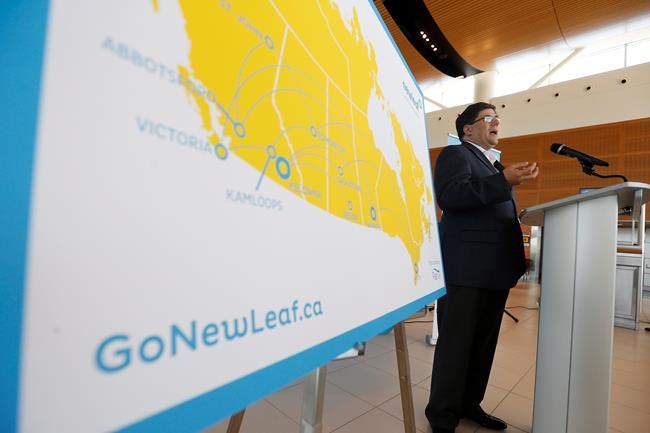 NewLeaf Travel selling airfare tickets again; first flight takes off July 25 | iNFOnews.ca NewLeaf Travel selling airfare tickets again; first flight takes off July 25 | iNFOnews.ca