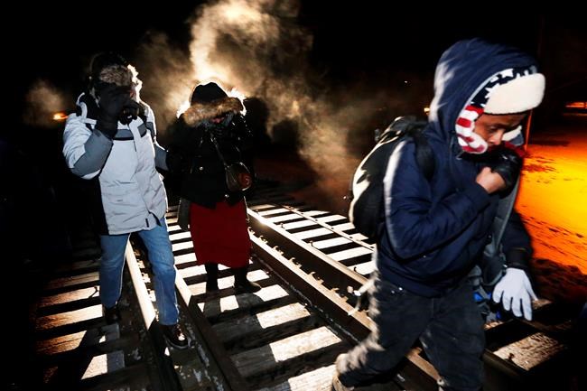 Despite Manitoba concerns, immigration minister not convinced of an asylum trend | iNFOnews.ca Despite Manitoba concerns, immigration minister not convinced of an asylum trend | iNFOnews.ca