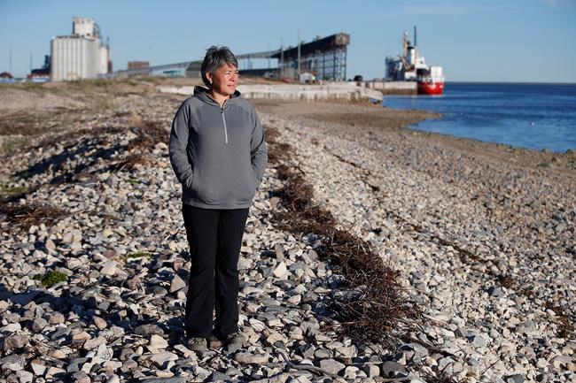'Tough and resilient' people make isolated Manitoba community home | iNFOnews.ca 'Tough and resilient' people make isolated Manitoba community home | iNFOnews.ca