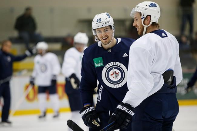 Winnipeg Jets believe they can soar in playoffs after rough finish to season | iNFOnews.ca