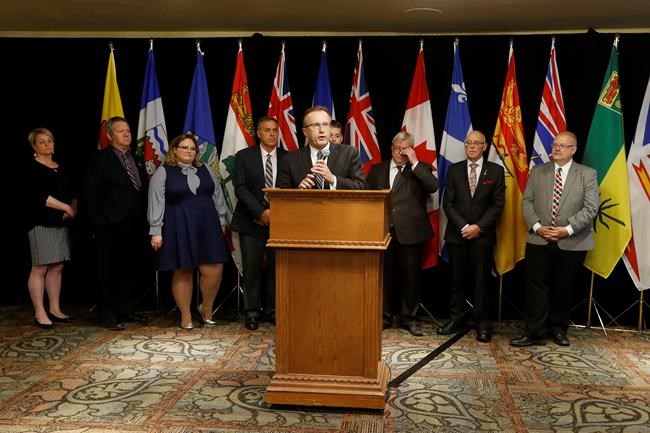 Health ministers meet in Winnipeg to talk over cannabis, pharmacare | iNFOnews.ca Health ministers meet in Winnipeg to talk over cannabis, pharmacare | iNFOnews.ca