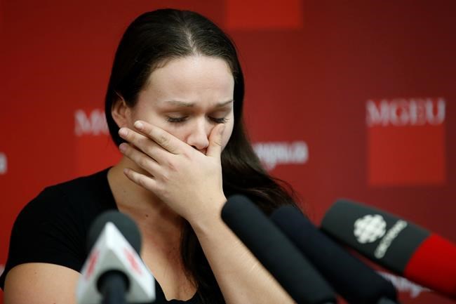'I thought I was going to die:' Manitoba liquor store worker recalls attack | iNFOnews.ca
