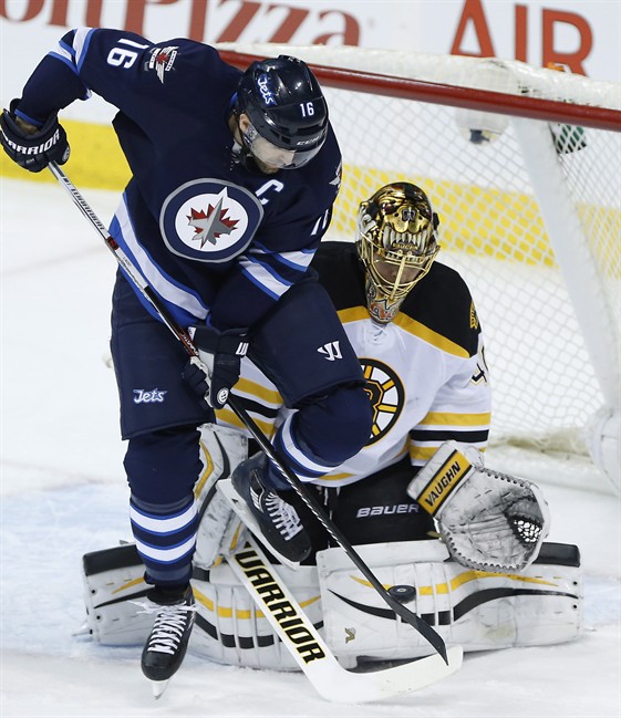 Andrew Ladd and Jets teammates try to ignore trade talk as NHL deadline looms | iNFOnews.ca Andrew Ladd and Jets teammates try to ignore trade talk as NHL deadline looms | iNFOnews.ca