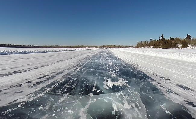 Plan underway to supply Churchill with ice road as rail remains knocked out | iNFOnews.ca Plan underway to supply Churchill with ice road as rail remains knocked out | iNFOnews.ca
