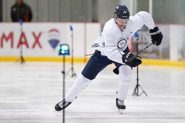 Leaner Patrik Laine changes summer routine in bid to elevate game | iNFOnews.ca
