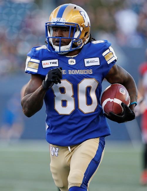 Janarion Grant, Brandon Banks and C.J. Gable named CFL top performers for Week 9 | iNFOnews.ca Janarion Grant, Brandon Banks and C.J. Gable named CFL top performers for Week 9 | iNFOnews.ca