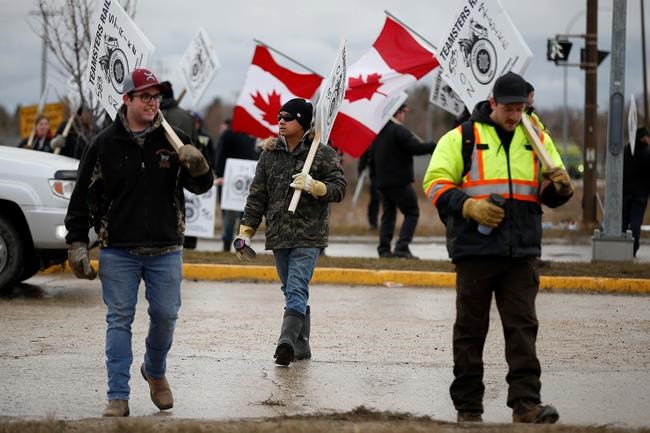 Federal Liberal government urged to intervene to end CN rail strike | iNFOnews.ca Federal Liberal government urged to intervene to end CN rail strike | iNFOnews.ca