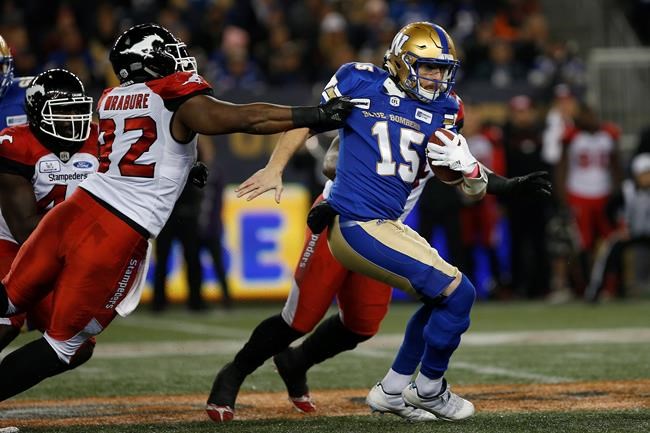 Matt Nichols, Diontae Spencer, John Bowman named CFL top performers of the week | iNFOnews.ca