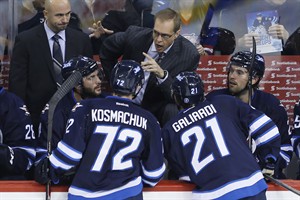 Top four prospects going into Jets' camp continue to get lots of ice time | iNFOnews.ca CP30090097