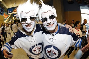 Hopes dashed as Winnipeg Jets lose fourth straight playoff game to end season | iNFOnews.ca CP32805182