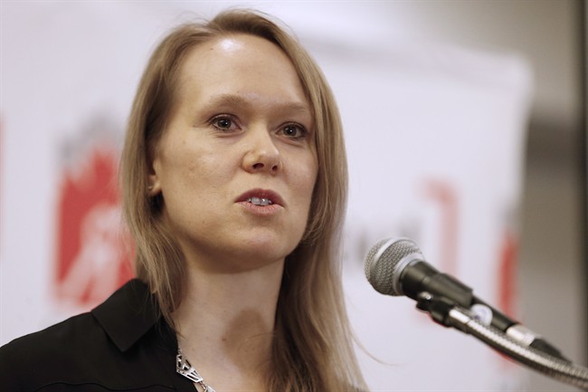 Six-time Olympic medallist Cindy Klassen announces retirement from speedskating | iNFOnews.ca CP33555762