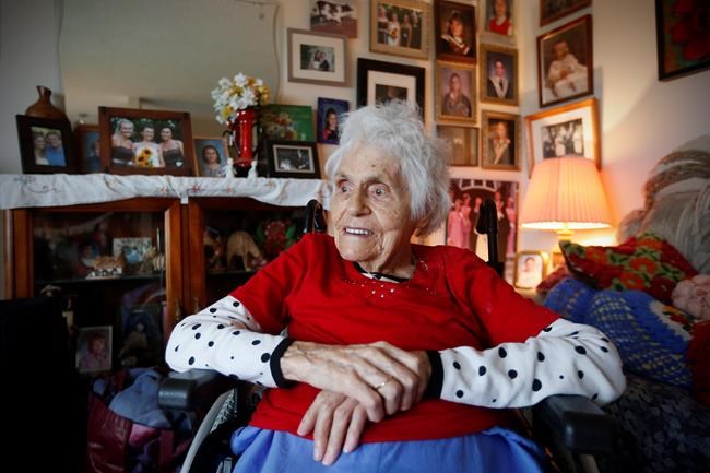 'Whoops:' Winnipeg nurse calls son, says mom is dead, then admits blunder | iNFOnews.ca