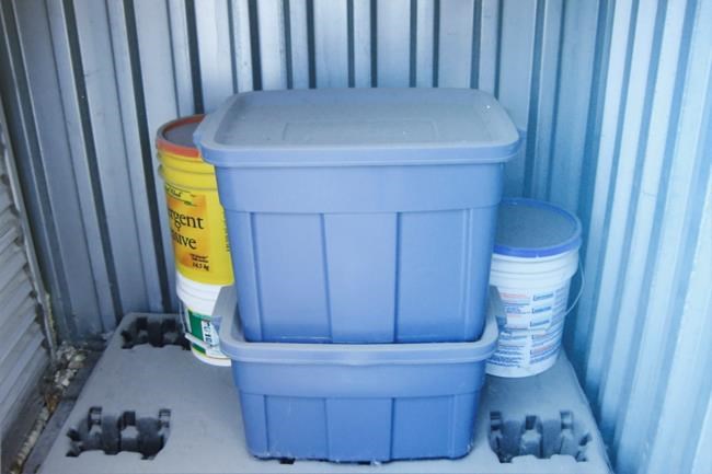 Storage locker babies: Accused's son testifies he never saw his mother pregnant | iNFOnews.ca Storage locker babies: Accused's son testifies he never saw his mother pregnant | iNFOnews.ca