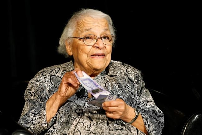 'The Queen is in good company:' New $10 bill with civil rights advocate launched | iNFOnews.ca