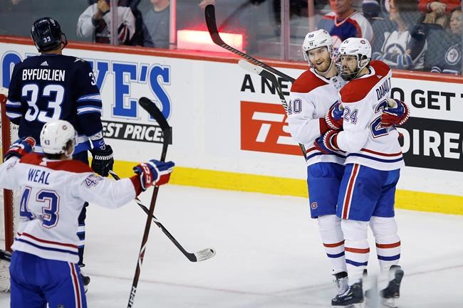 Montreal Canadiens GM says he would be disappointed to miss the playoffs | iNFOnews.ca Montreal Canadiens GM says he would be disappointed to miss the playoffs | iNFOnews.ca